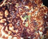 野菜たっぷり簡単お好み焼き作り方4写真