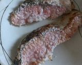 お茶漬け・おにぎりにぴったり鮭フレーク！作り方1写真