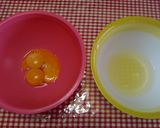 ★簡単材料の＊ガトー・ショコラ＊です。♪作り方3写真