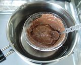 ★簡単材料の＊ガトー・ショコラ＊です。♪作り方4写真