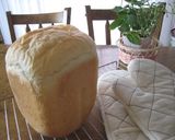 ふんわりミルキー食パン*早焼き*作り方2写真
