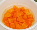 夏野菜の冷やしトマト煮作り方3写真