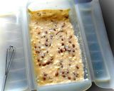 レンジ でふわトロ納豆チーズスクランブル作り方1写真