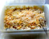 レンジ でふわトロ納豆チーズスクランブル作り方2写真