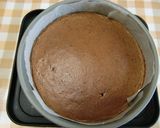 ★簡単材料の＊ガトー・ショコラ＊です。♪作り方13写真