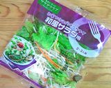 とうもろこしとサラダで冷やし野菜ラーメン作り方4写真