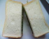 ﾍﾞﾋﾞｰﾘｰﾌだけ～～サンド作り方5写真