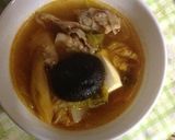 夏バテ予防にキムチ鍋作り方4写真