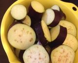 我が家の大好物☆茄子の揚げ浸し作り方2写真