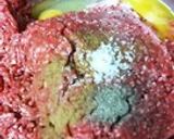 ヒミツのハンバーグ作り方2写真