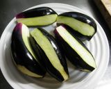 なすの★お手軽つまみ作り方1写真