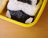 超簡単３Ｄキャラ弁当☆パトカーおにぎり作り方10写真