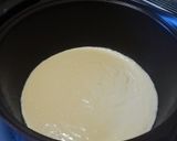 〓無加水鍋で3.5cm厚のホットケーキ〓作り方2写真