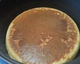 〓無加水鍋で3.5cm厚のホットケーキ〓作り方4写真