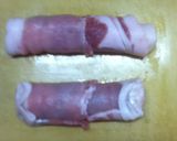 チーズとしそのロール豚かつ作り方3写真