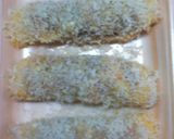 チーズとしそのロール豚かつ作り方4写真