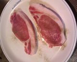 おろしとんかつ蕎麦作り方2写真