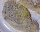 おろしとんかつ蕎麦作り方3写真
