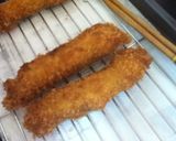 チーズとしそのロール豚かつ作り方5写真
