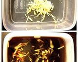 我が家の大好物☆茄子の揚げ浸し作り方5写真