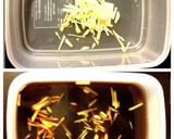 我が家の大好物☆茄子の揚げ浸し作り方5写真