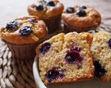 ココナッツで絶品っ♪ブルーベリーケーキ♡作り方6写真