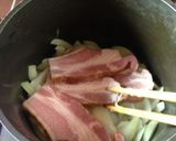 ザワークラウトとベーコン煮込み作り方3写真