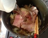 ザワークラウトとベーコン煮込み作り方5写真
