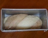 ツイスト＊チョコチップパン作り方12写真
