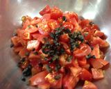 豆腐のサラダ<やよい会>作り方1写真