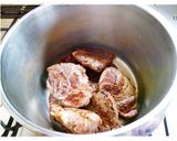 牛すね肉とキドニービーンズのビール煮作り方11写真