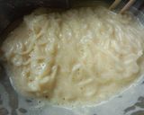ふわッ食感★夏の釜玉キムチ納豆そうめん★作り方4写真