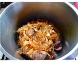 牛すね肉とキドニービーンズのビール煮作り方12写真