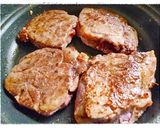 牛すね肉とキドニービーンズのビール煮作り方10写真