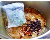 牛すね肉とキドニービーンズのビール煮作り方15写真