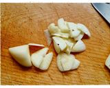 牛すね肉とキドニービーンズのビール煮作り方3写真