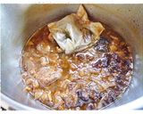 牛すね肉とキドニービーンズのビール煮作り方17写真