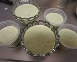 抹茶のパンナコッタ～小豆・豆腐白玉添え～作り方8写真