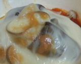 ＊冷凍トマトと餃子の皮で♪ラザニア風＊作り方8写真