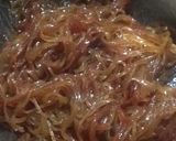 カニカマの佃煮作り方4写真