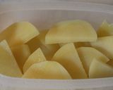 塩麹で簡単！鶏肉のトマト煮込み作り方1写真
