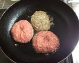 肉汁たっぷり！簡単ハンバーグ！作り方6写真
