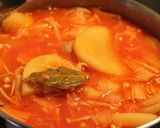 塩麹で簡単！鶏肉のトマト煮込み作り方6写真