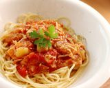 塩麹で簡単！鶏肉のトマト煮込み作り方9写真