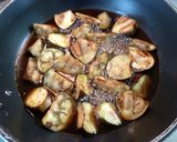 レンジで時短☆簡単茄子の煮浸し作り方4写真