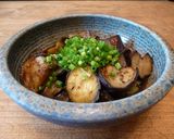 レンジで時短☆簡単茄子の煮浸し作り方5写真