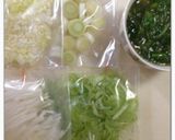 野菜の保存（≧∇≦）作り方5写真