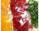 野菜の保存（≧∇≦）作り方6写真
