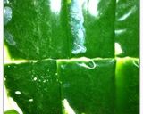 野菜の保存（≧∇≦）作り方13写真