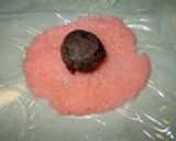 レンジで簡単☆道明寺作り方4写真